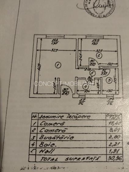 Militari - Moinesti, zona Piata Gorjului, apartament 2 camere - 7