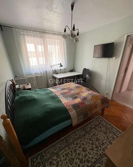 2 Camere Bloc Reabilitat Zona Lujerului - 8