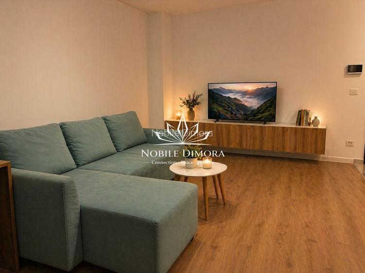City of Mara - Apartament modern cu 2 camere - Centru - Circumvalatiunii - 2