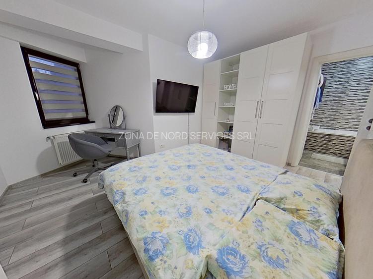 Dămăroaia, Str. Coralilor Parcare subterană | Acces rapid Băneasa – Piața Presei - 10