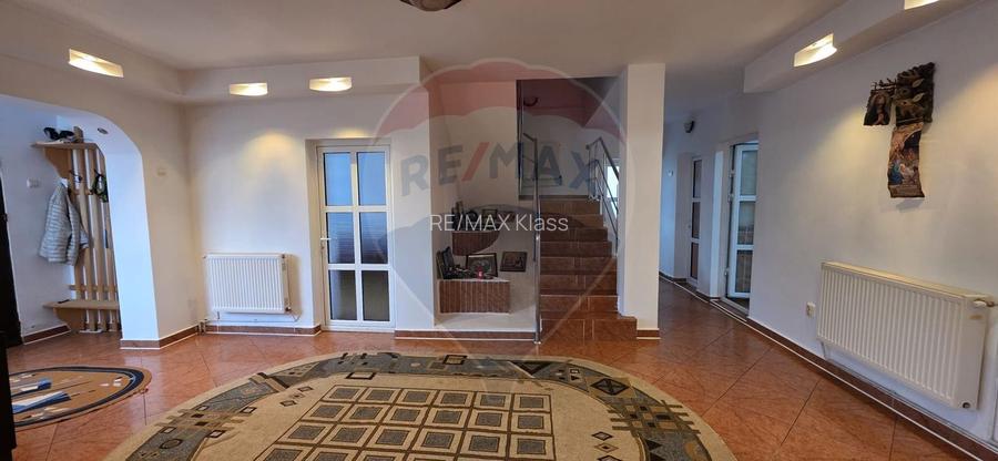 Casa 5 camere teren generos 3156 mp in Adanca, Dambovita - 8