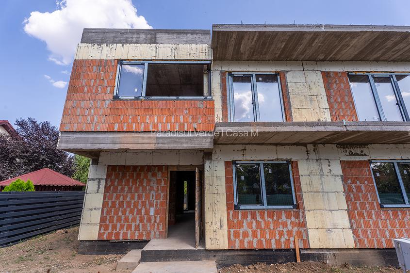 Paradisul Verde Corbeanca | Proprietar |Vilă premium nouă | Energie verde | nZEB - 5