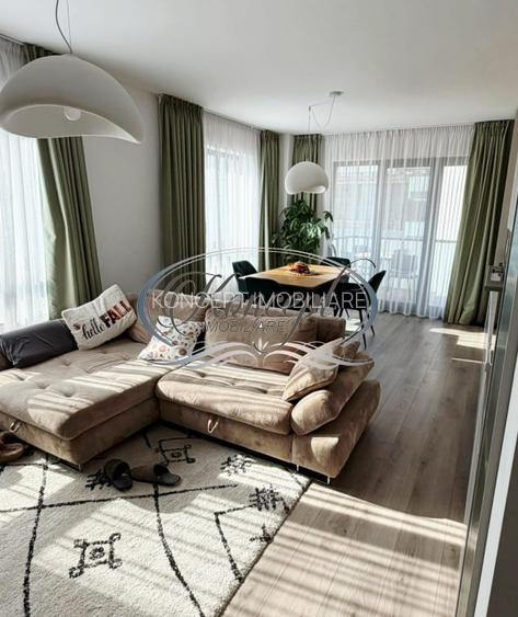 Apartament la cheie in ansamblul Liberty - 5