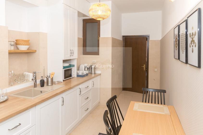 Inchiriere apartament modern 3 camere, 100 mp, ultracentral –View - 6
