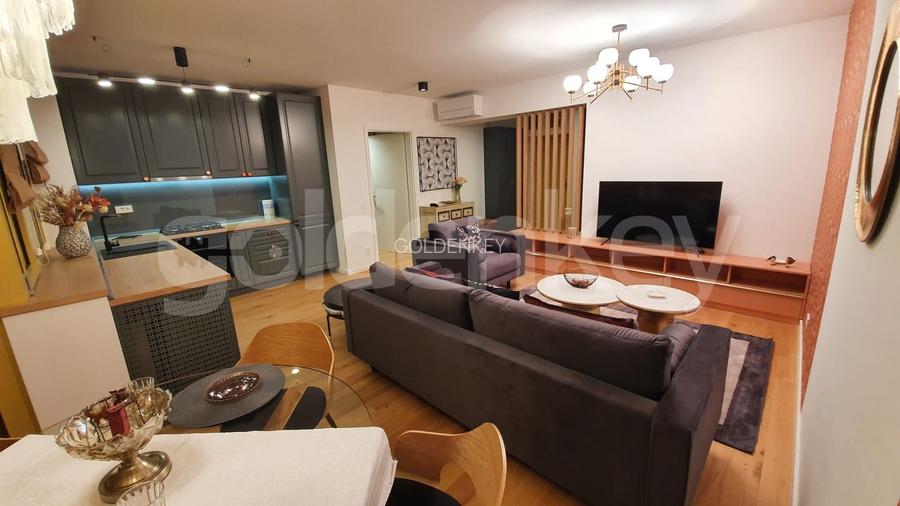 Apartament cu 2 camere in complex rezidential | garaj - 3