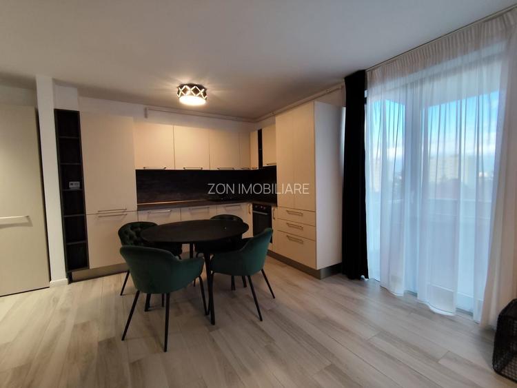 Apartament NOU 2 camere cu Parcare zona Andrei Muresanu - 2