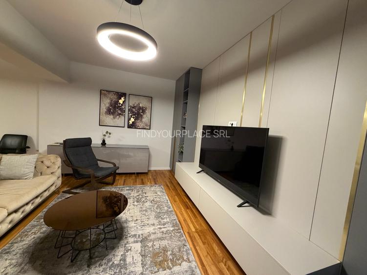Apartament renovat complet lângă parcul Herăstrău,parcare inclusă - 8