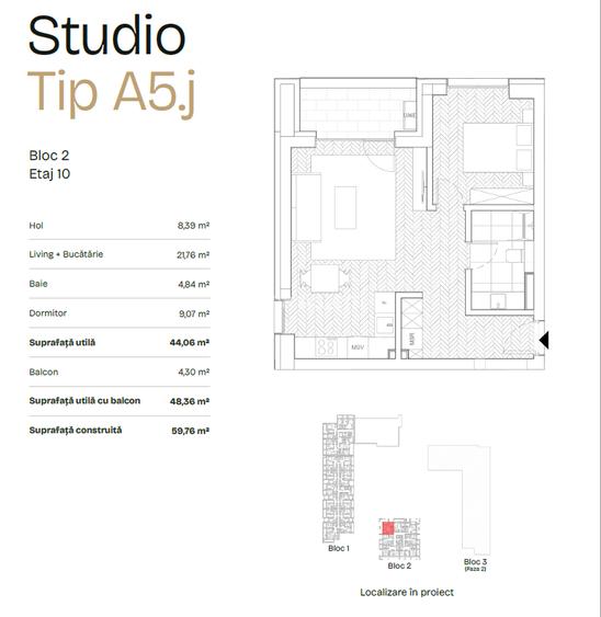 PRIMA ASTERA | FAZA I I Studio tip A5 - 1