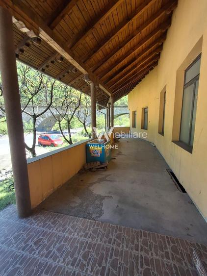 Restaurant-Pensiune de vanzare, Raul Vadului, Sibiu, Valea Oltului - 6