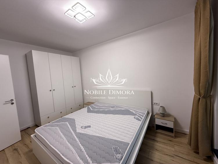 ISHO - Apartament spatios cu 2 camere la etajul 17 - Take Ionescu - Medicina - 11