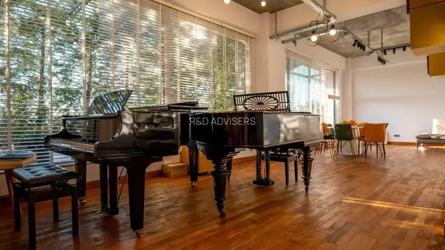 Penthouse Spectaculos 186mp Util | Padurea Baneasa | Terasa de 186mp - 2