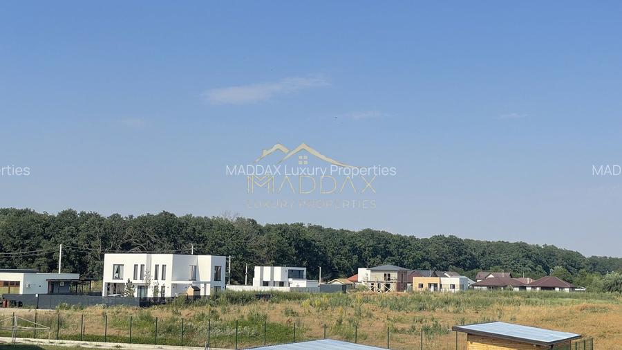 Vila exclusivista_P+1*5 Camere*Teren 704 mp*Langa Padure//Balotesti - 8