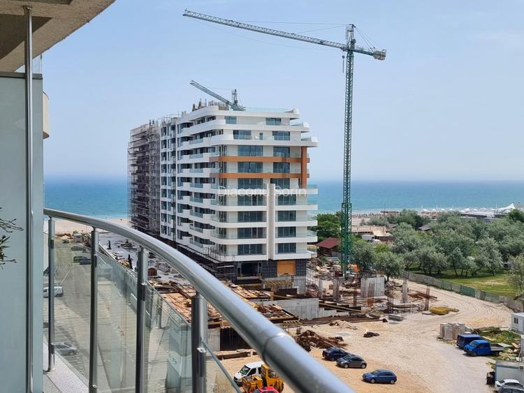 Studio cu parcare privata si priveliste catre ape in complex Casa del Mar - 10