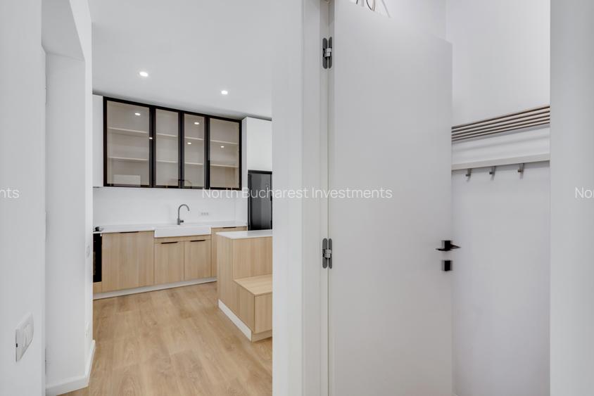 VILA 5 CAMERE P+1+M - PIPERA - COMISION 0% - 11