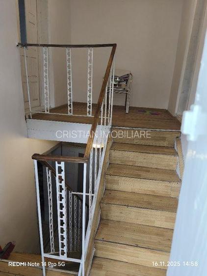 Super ocazie! Casa la PRET DE APARTAMENT- zona Lic.Balcescu 3 cam caramida teren - 2