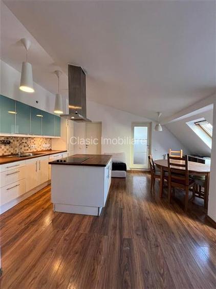 Vanzare apartament 2 camere in vila cartierul Gheorgheni- zona Interservisan - 2