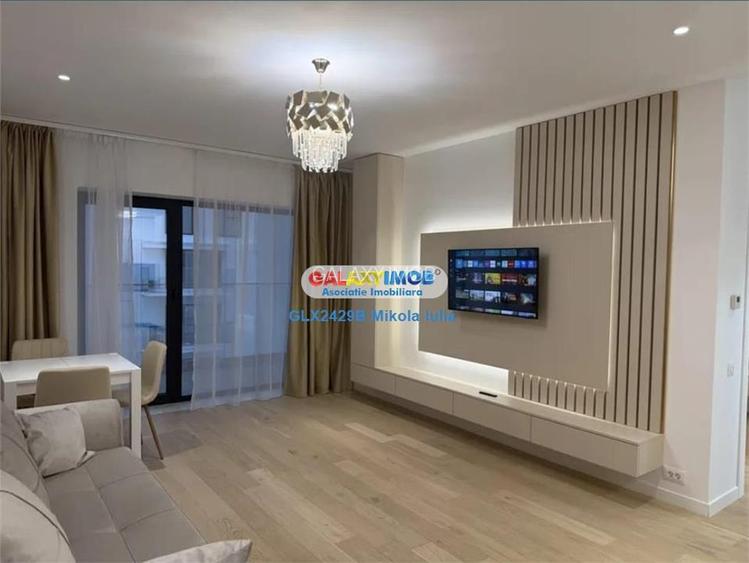 Apartament 2 cam | Parcare | et 8 11 | One Cotroceni - 2