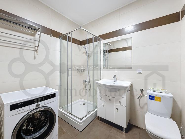2-room apartment, 55 sqm, balcony, Zorilor, UMF – Pasteur Area - 11