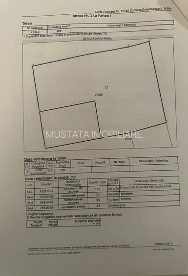 COMISION ZERO - Repr. EXCLUSIVA, str. Plantelor colt cu str. Linistei. - 4