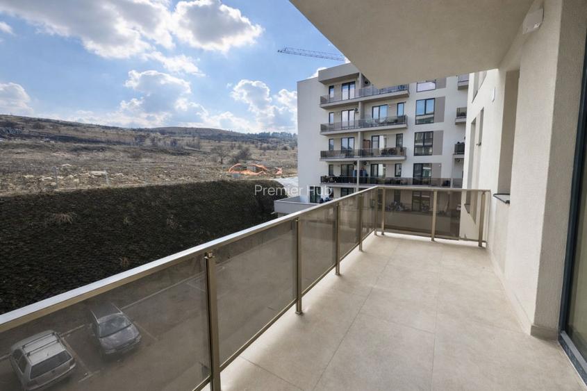 Apartament 2 camere Florești | Urbano Panoramic | mobilat premium | zona Vivo - 11