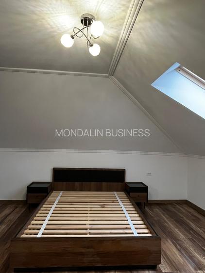 Casă cu 7 camere, 4 băi, 265 mp utili, P+M, Oradea. - 12