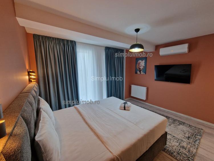 2 Camere Lux decomandat 80mp - 8