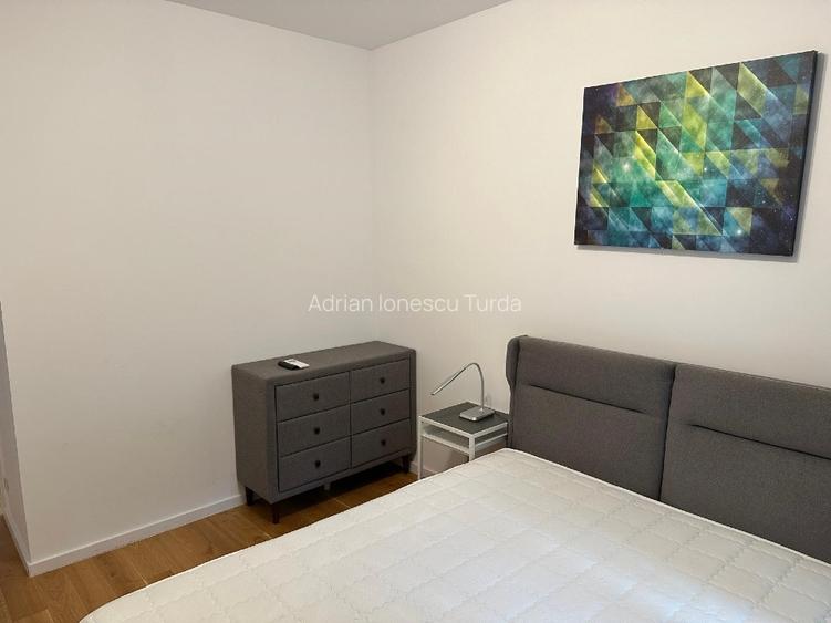Apartament 2 camere, 2 bai in Aviatiei Park, gradina si loc de parcare inclus - 10