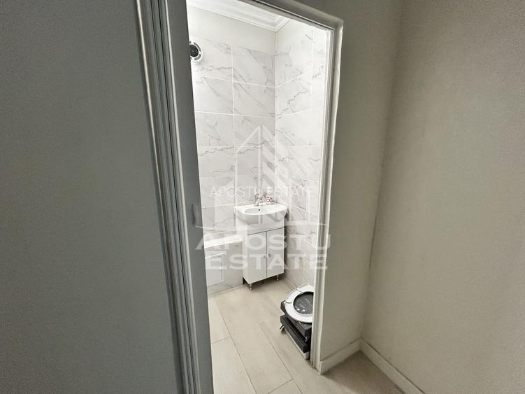 Spatiu comercial 88 mp, de vanzare, parter de bloc nou, Chisoda. - 12