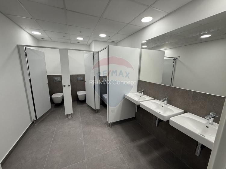 Spațiu de birouri de inchiriat, 300 mp, zona Manastur - 7
