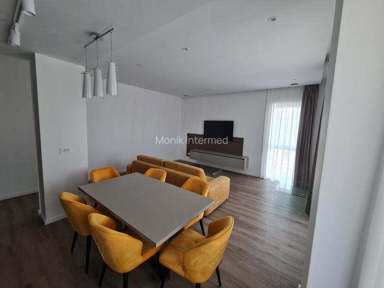 Exclusivitate - Tomis Plus - Ansamblul Mobipark  - 3 camere confort lux - 2