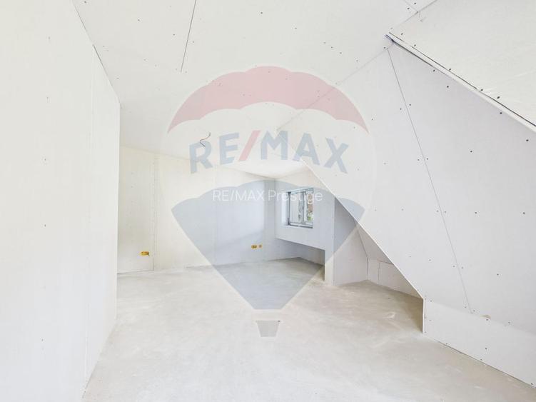 Casă NOUA P+M,  102 mp, 4 camere,  la 3 min de metrou Ștefan cel Mare - 6