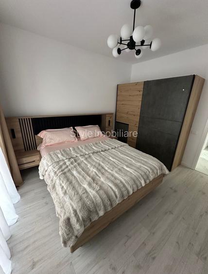 Apartament 2 Camere Prima Inchiriere LUX - 5