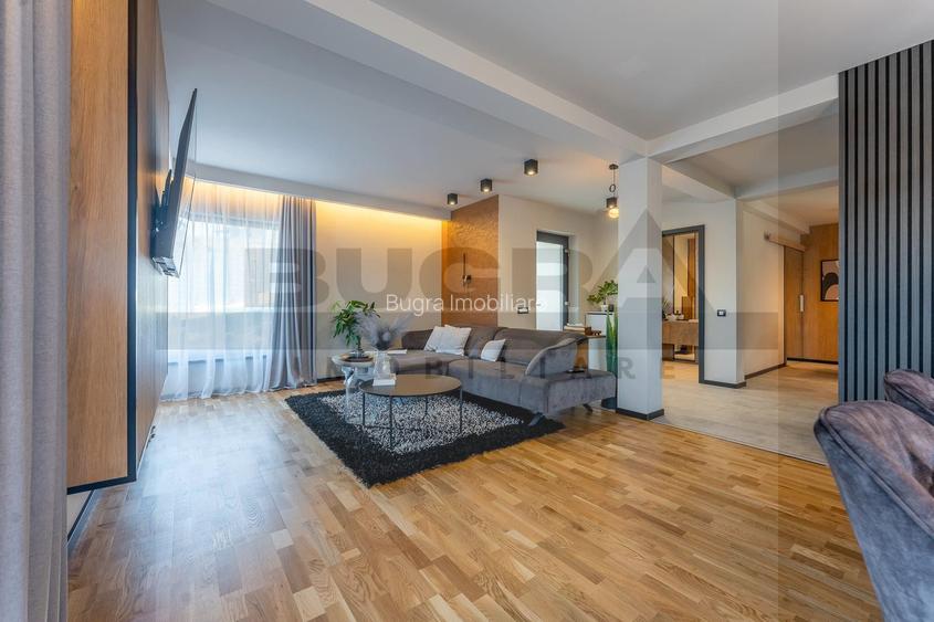 Casa individuala 120 mp, 500 mp curte, TOTUL NOU, zona Medicover - 4