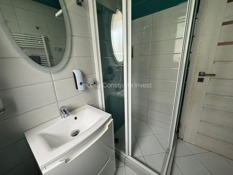 Mamaia Nord Apartament 3  Camere mobilat utilat cu loc de parcare privat etaj 2 - 10