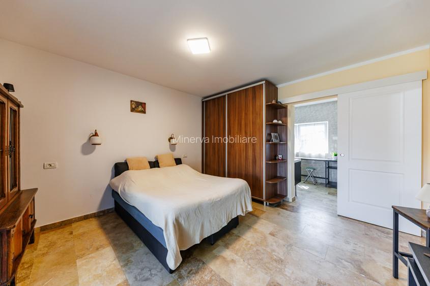 Casa individuala P+M, 150 mp utili, teren 470 mp, garaj, Urseni, comision 0% - 7