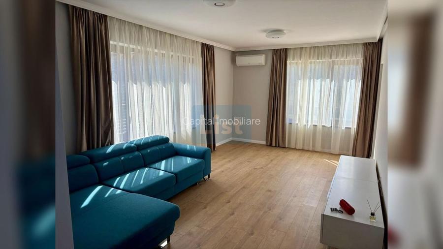Casă de închiriat Zona Câmpului, 168 mp, garaj, 3 parcări - 4