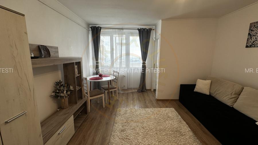 Garsoniera de vanzare cartier Craiovei, Pitesti. 0% COMISION - 2