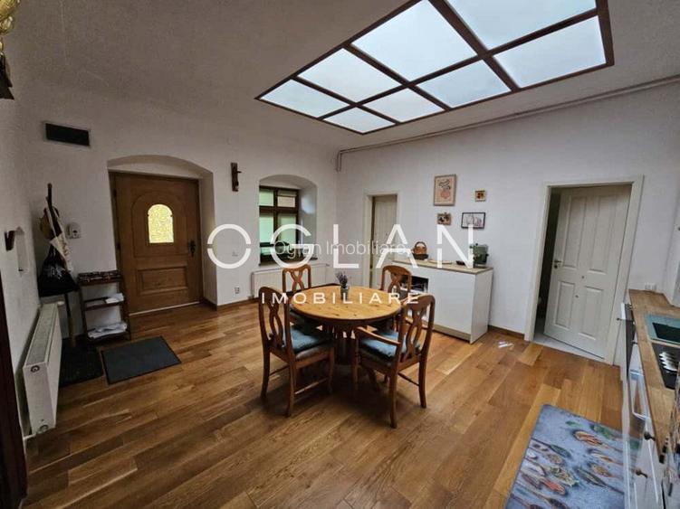 Apartament modern 90mp in Centrul Istoric din Sibiu - 3