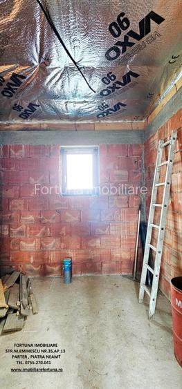 Casa la rosu si teren 615 mp, intr-un cartier de vile, Dumbrava Rosie - 10