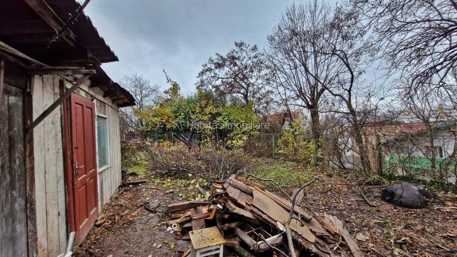 Casa cu potential, teren de 343 mp, zona Aurel Suciu/FSPAC - 3