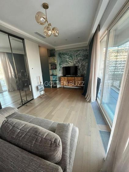 Penthouse Aviatiei De Inchiriat | Complet Mobilat | View  Superb - 21