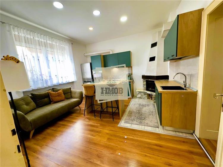 Apartament la casa 76 mpu pivnita 30 mp |terasa zona Lupeni - 2