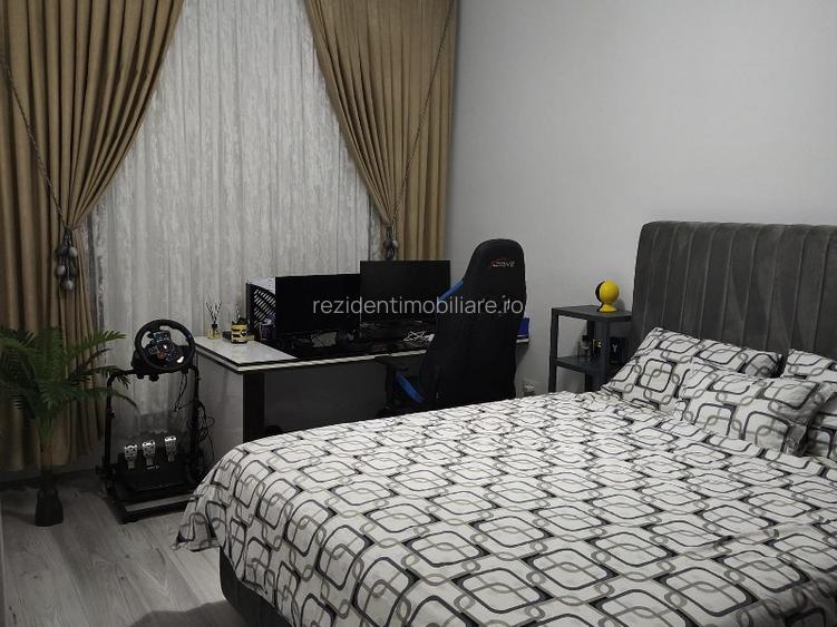 Apartament 4 camere cu gradina proprie de vanzare – Dobroesti, zona Livada (Fund - 18