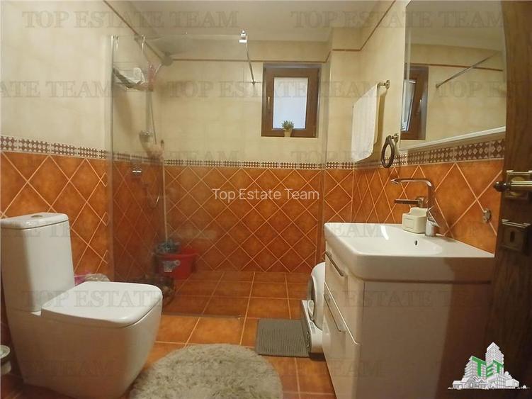 Vila eleganta si spatioasa cu gradina individuala 500 mp, Popesti Leordeni - 7