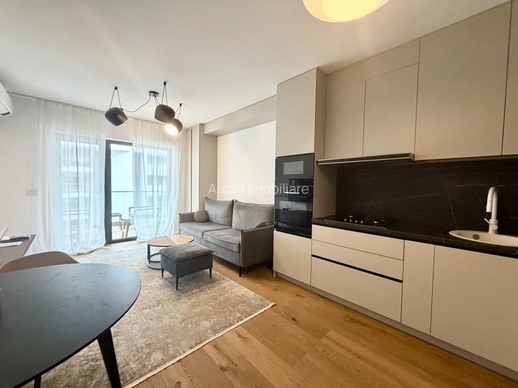 Apartament 2 camere de închiriat | Residence Prima Vista - 2