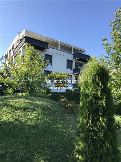 Apartament Spectaculos 200 mp Laguna Residence-GRADINA 173 MP - 6