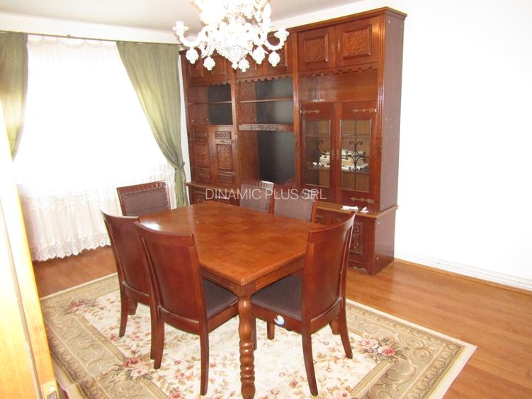 Apartament 4 camere de închiriat – Cartier Ștrand, str. Bârsei, etaj 2/4 - 4