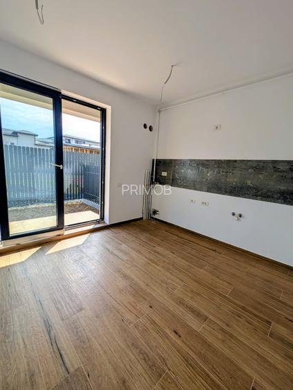 Parc,promenada-Chiajna,case elegante P+E+M gata de mutare,finisaje calitative - 12