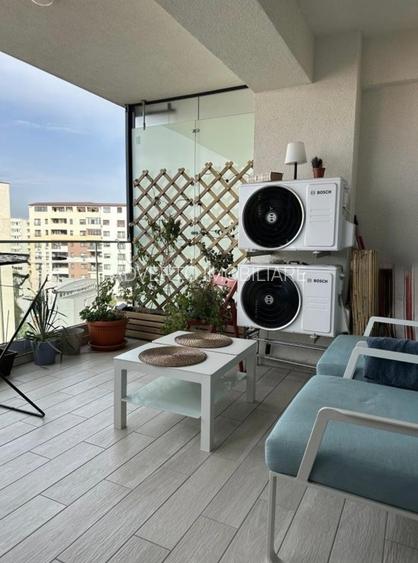 Închiriere apartament 2 camere cu parcare Roka Residence - 6