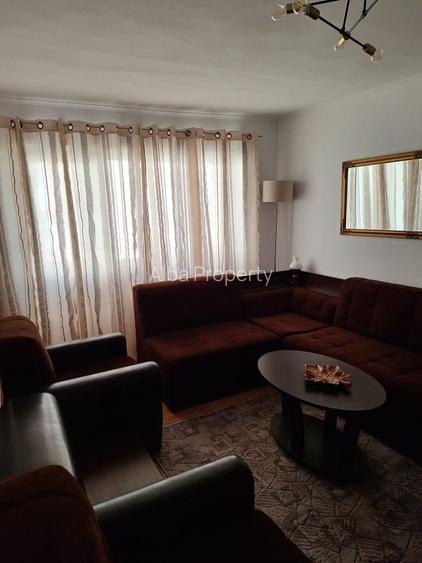 Apartament 3 camere , etaj 2 , mobilat , Cetate - 2